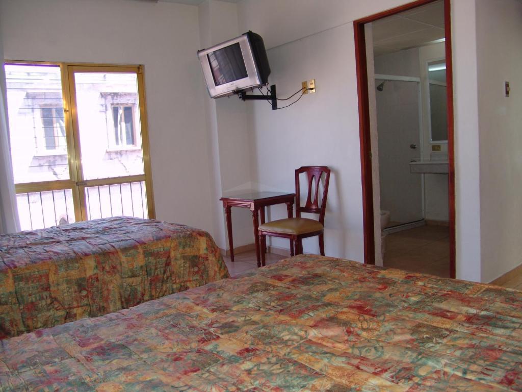Hotel Posada Arcos San Juan de los Lagos Δωμάτιο φωτογραφία