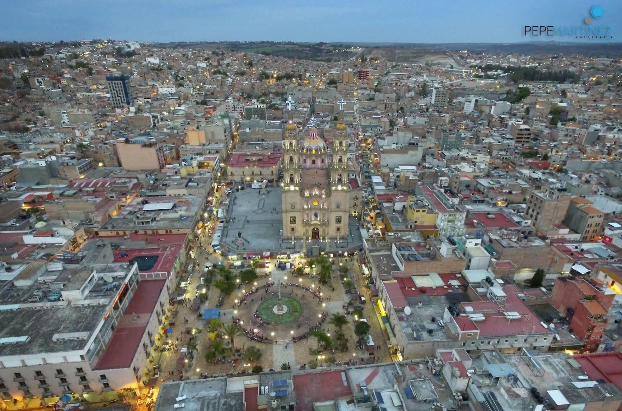 Hotel Posada Arcos San Juan de los Lagos Εξωτερικό φωτογραφία